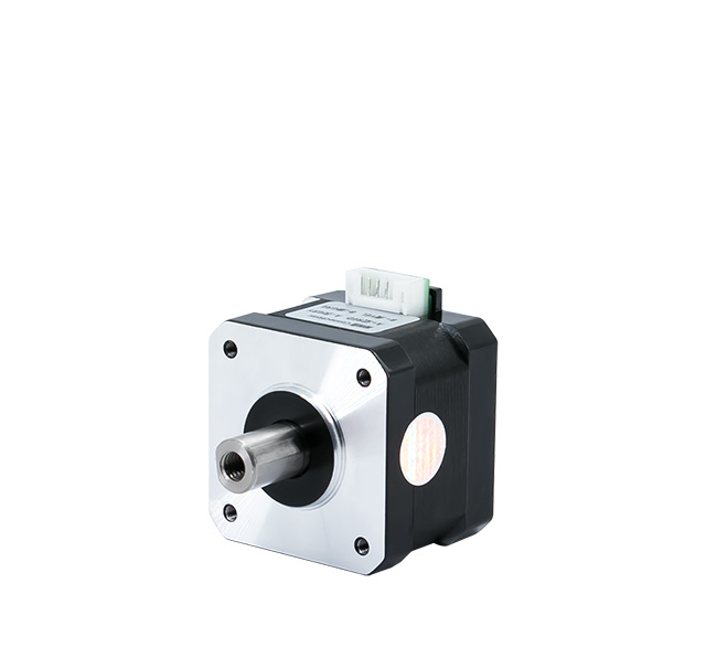 Hollow Shaft Stepper Motors