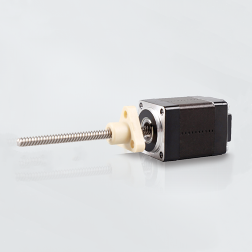 20mm Linearer Gewindespindel-Schrittmotor mit externem Antrieb