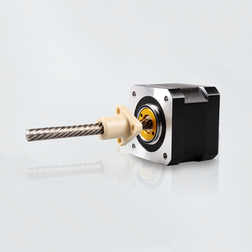 35mm Linearer Gewindespindel-Schrittmotor mit externem Antrieb