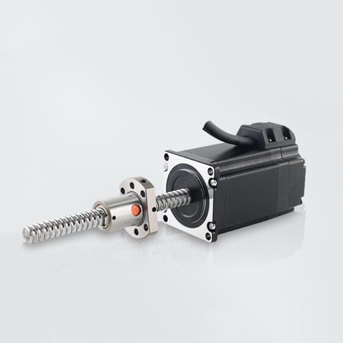 86mm Linearer Kugelumlaufspindel-Schrittmotor mit externem Antrieb und geschlossenem Regelkreis