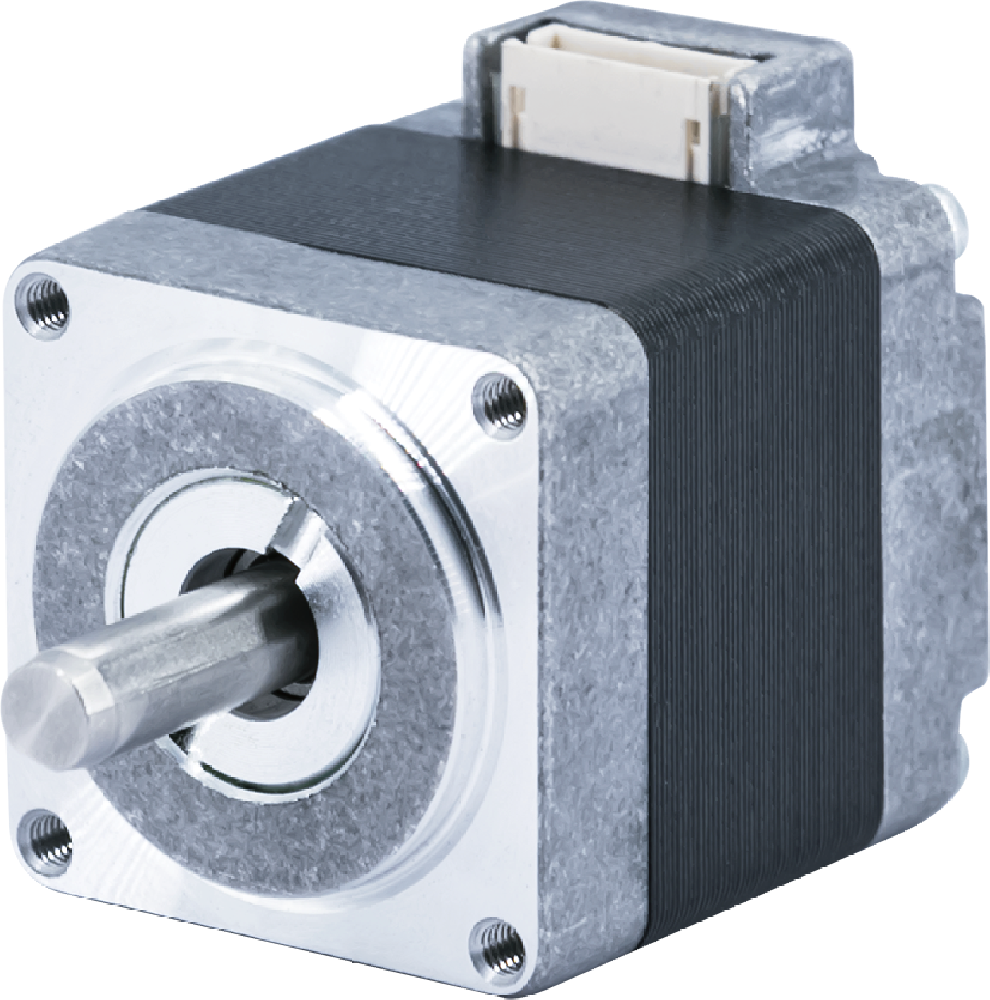 20mm 2-phase open-loop stepper motor