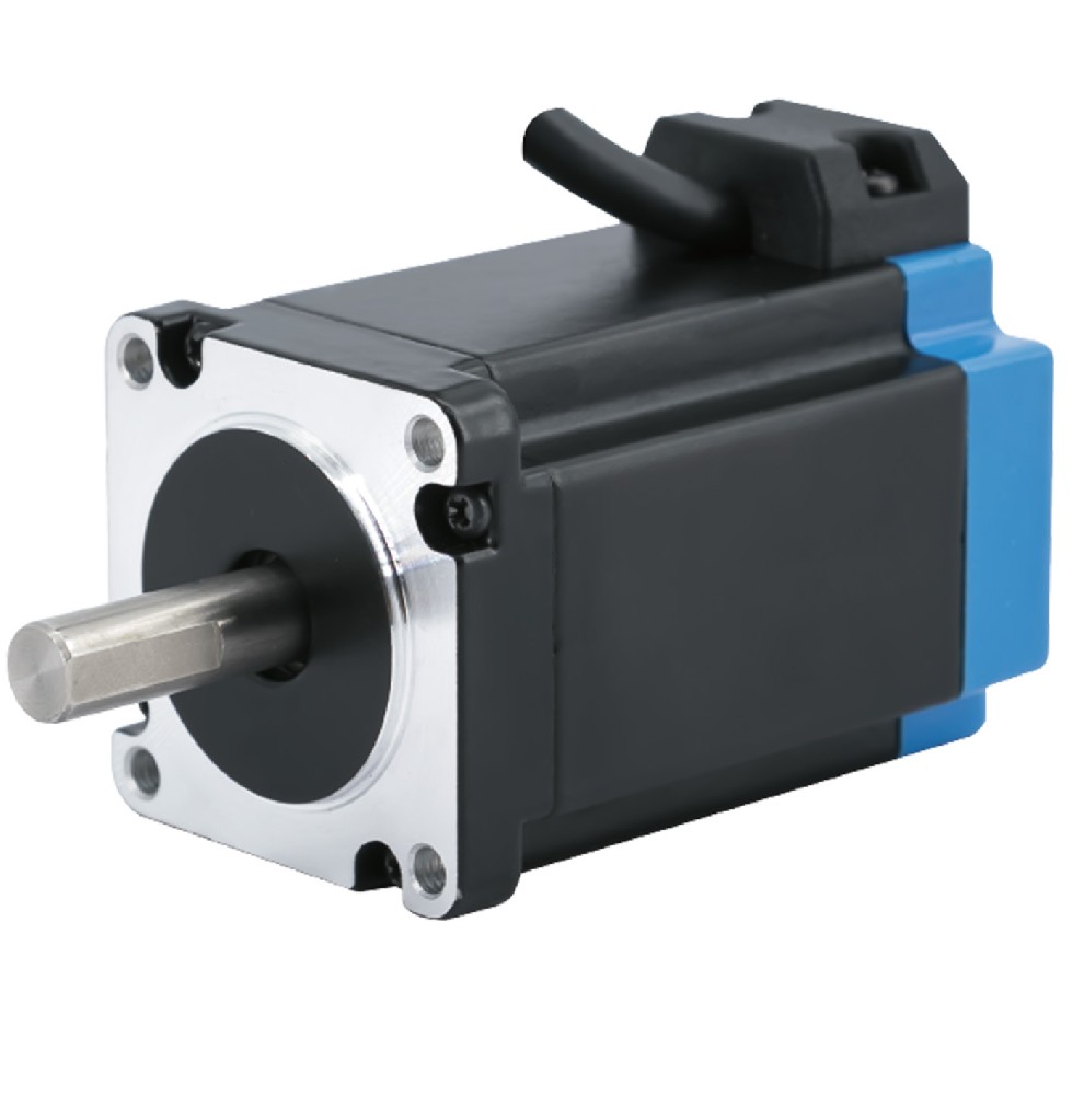 43mm 2-phase open-loop stepper motor