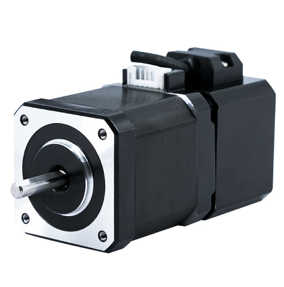42mm Bipolar Brake Stepper Motor