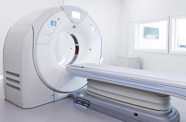 Schrittmotor in medizinischen Geräten