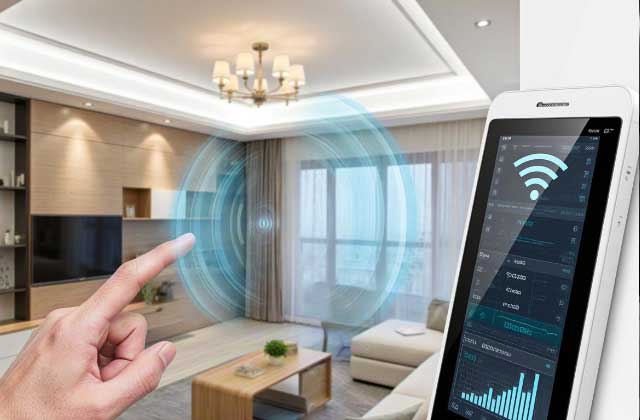 Schrittmotoren in beweglichen Türen und Fenstern | Automatisierung & Smart Home Lösungen