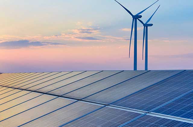 Schrittmotoren in der grünen Energie | Anwendungen in Solar- und Windenergie