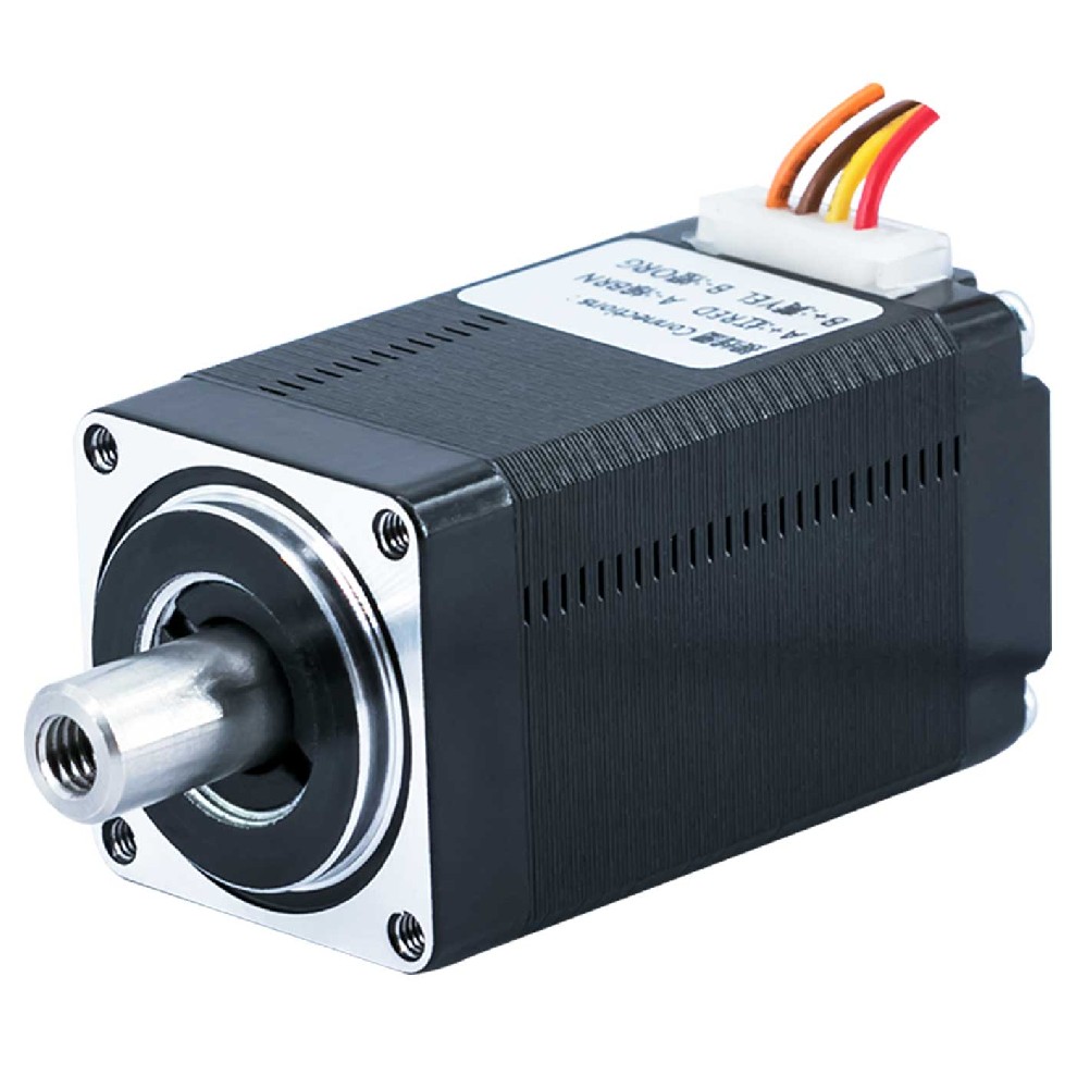 28mm Two-Phase Hollow Shaft Stepper Motor
