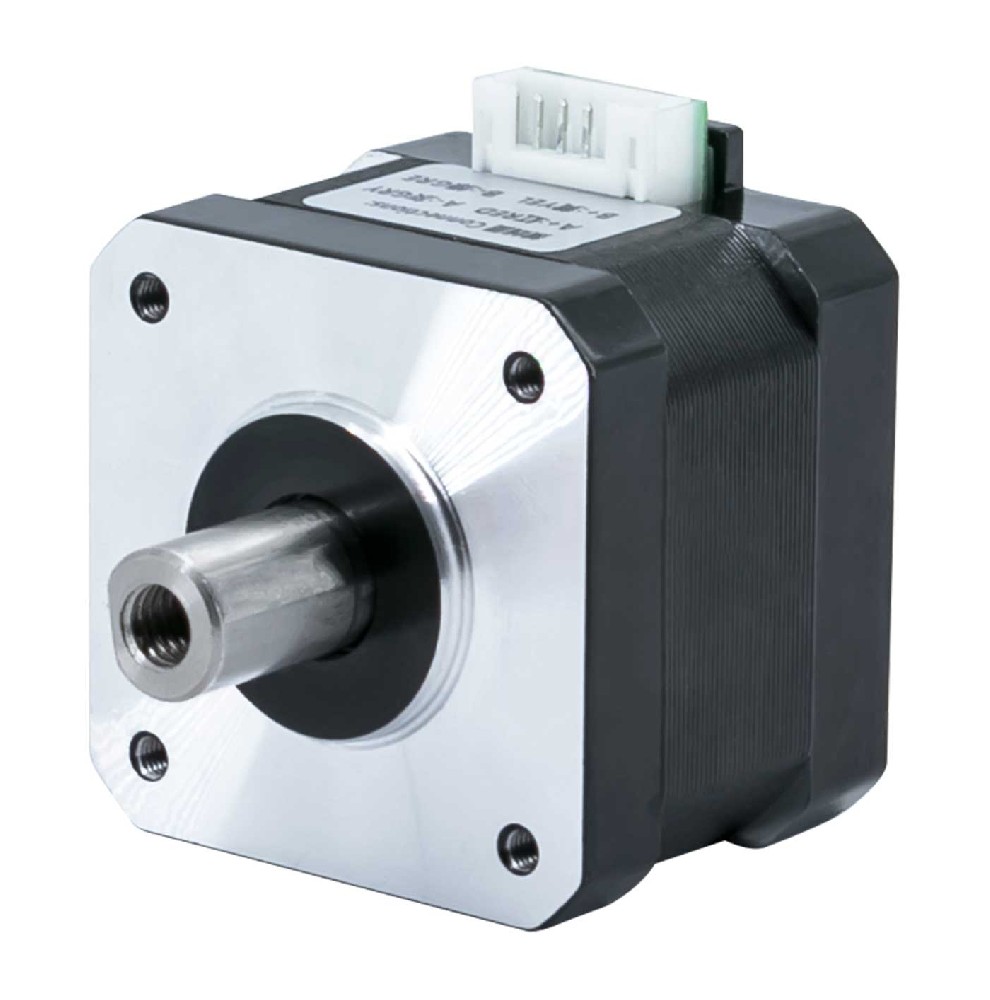 42mm Two-Phase Hollow Shaft Stepper Motor
