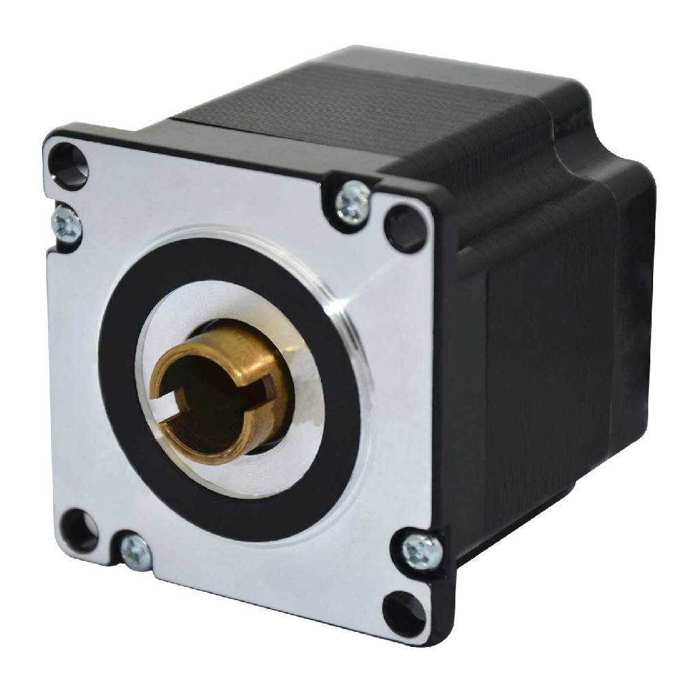 57mm Two-Phase Hollow Shaft Stepper Motor