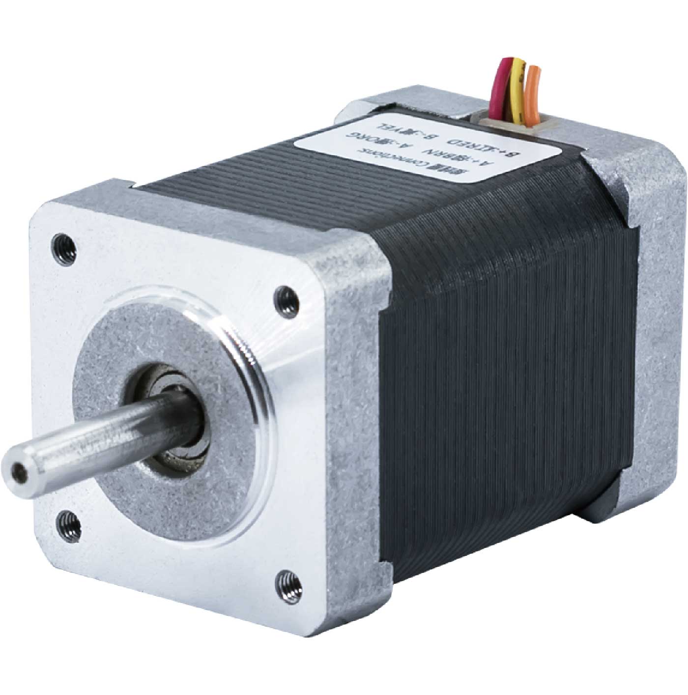 nema 17 stepper motor datasheet