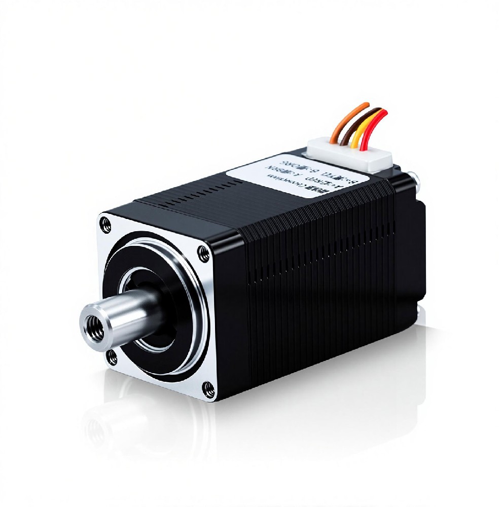 NEMA11 28mm Two-Phase Hollow Shaft Stepper Motor