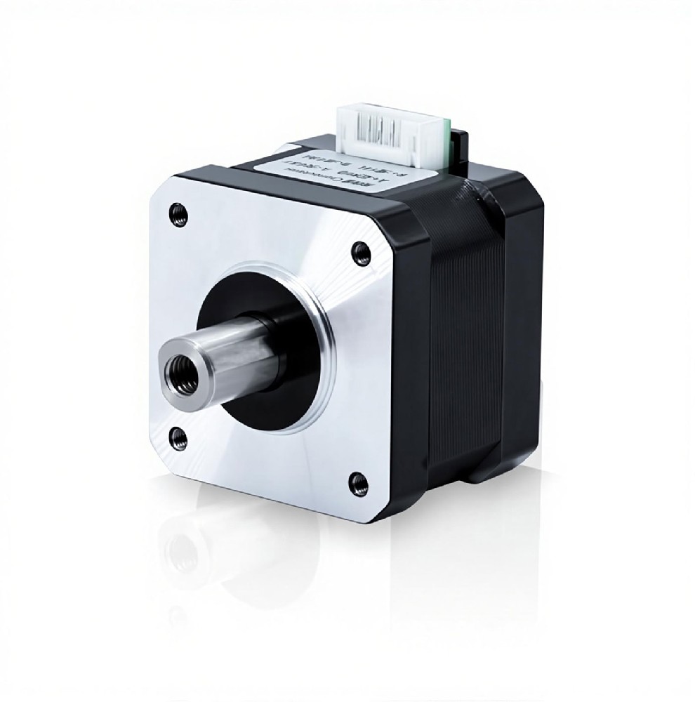 NEMA17 42mm Two-Phase Hollow Shaft Stepper Motor