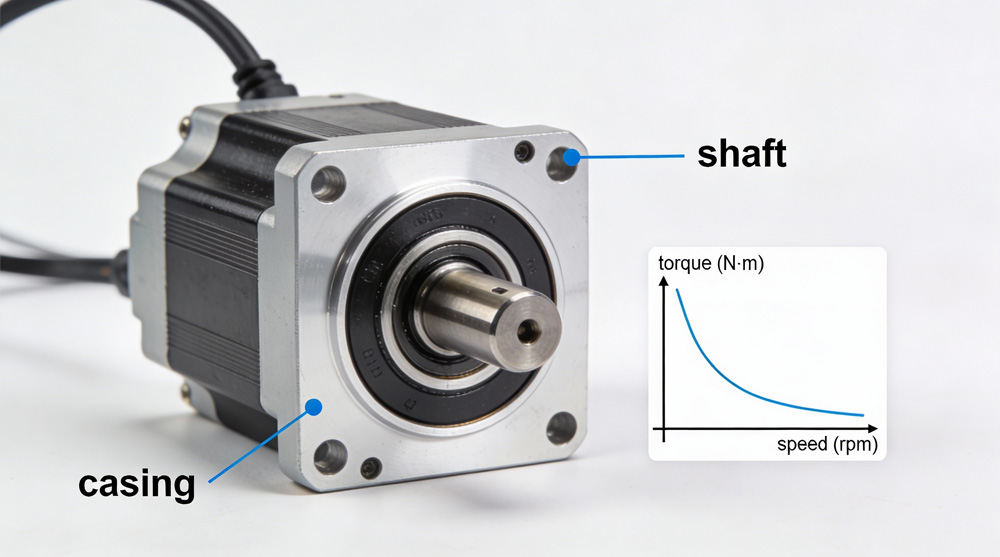Six Common Stepper Motor Questions Engineers Still Ask