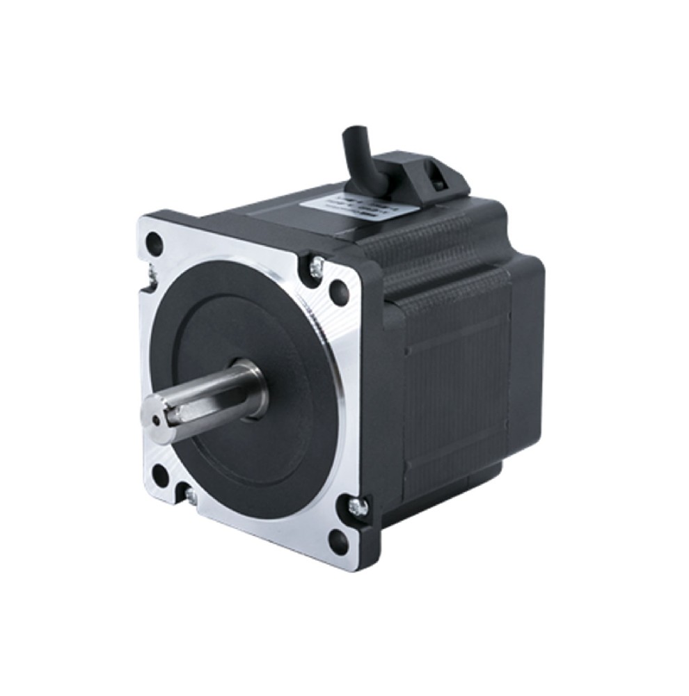 NEMA 34 86mm Two-Phase Open-Loop Stepper Motor