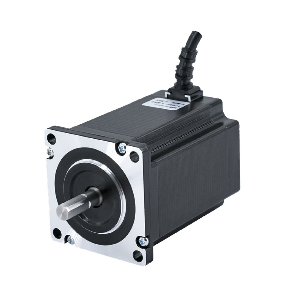 110mm Three-Phase Open-Loop Stepper Motor