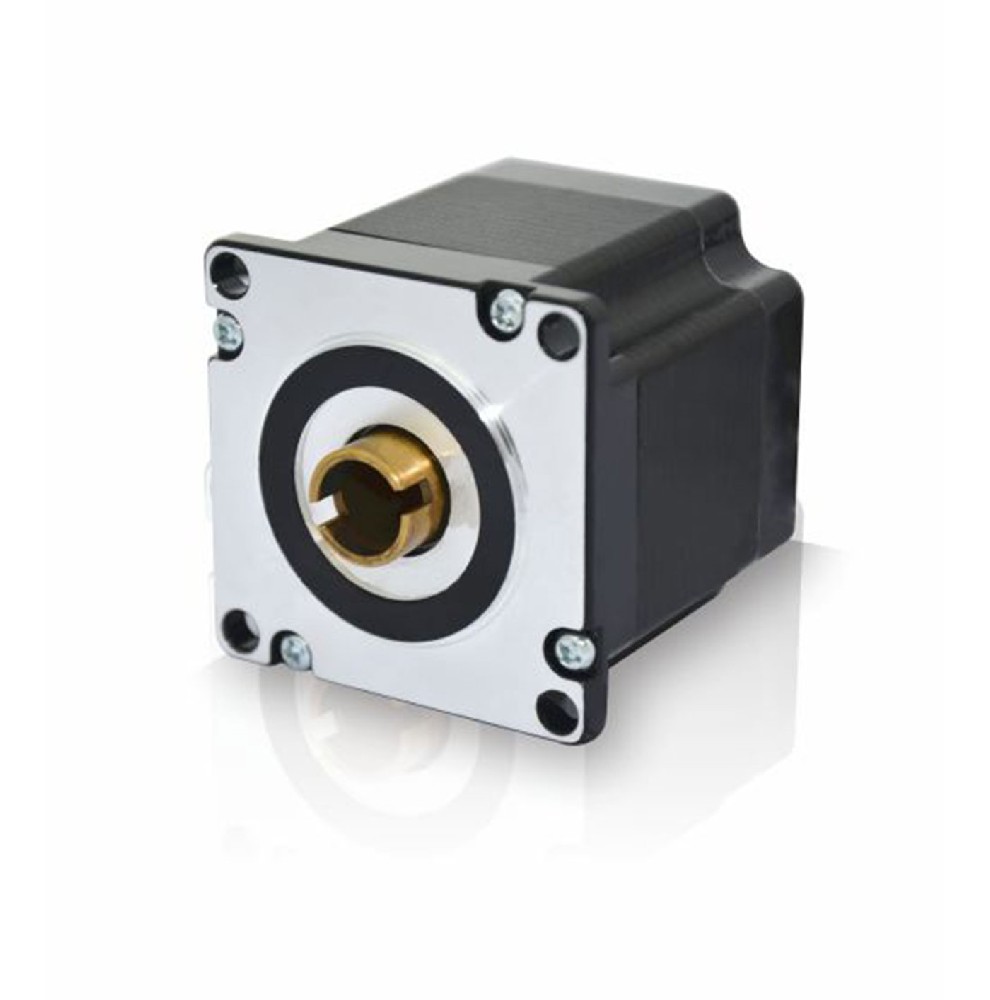 NEMA23 57mm Hollow shaft stepper motor