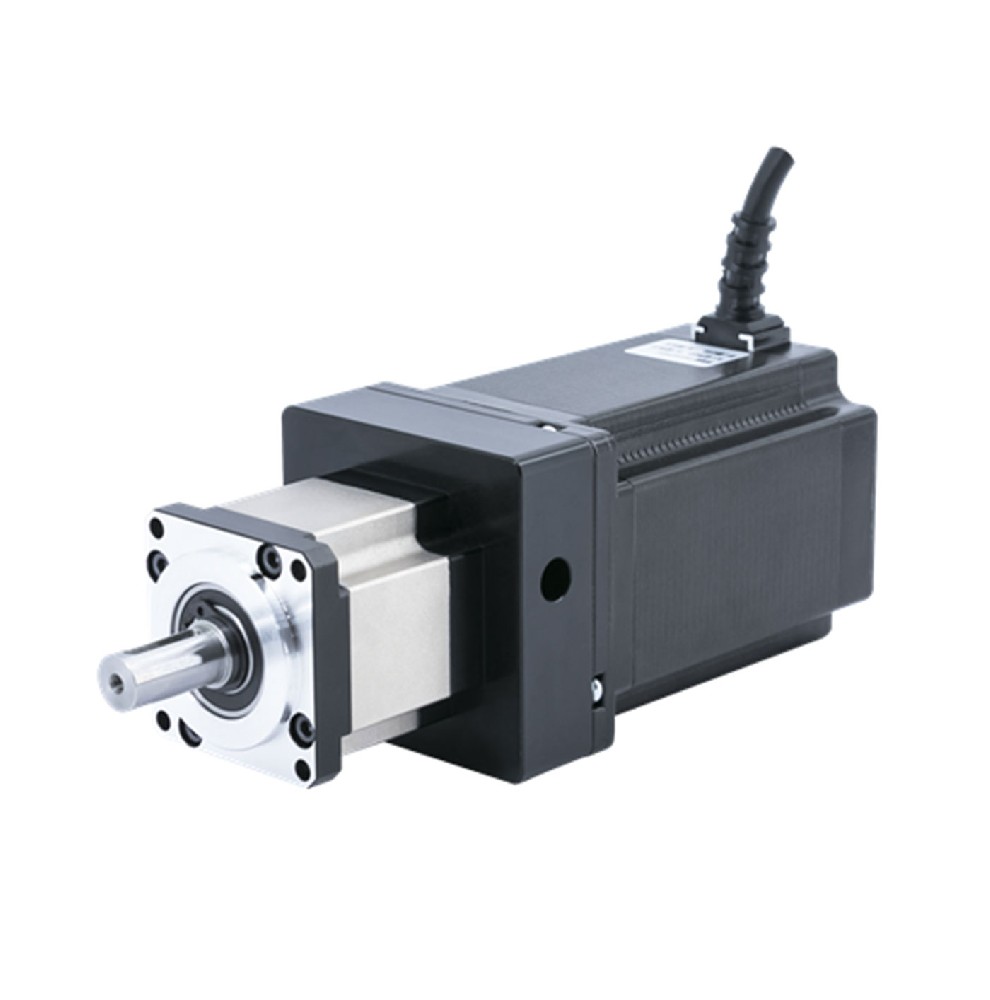 PS42 57mm Two-phase planetary gear reduction stepper motor