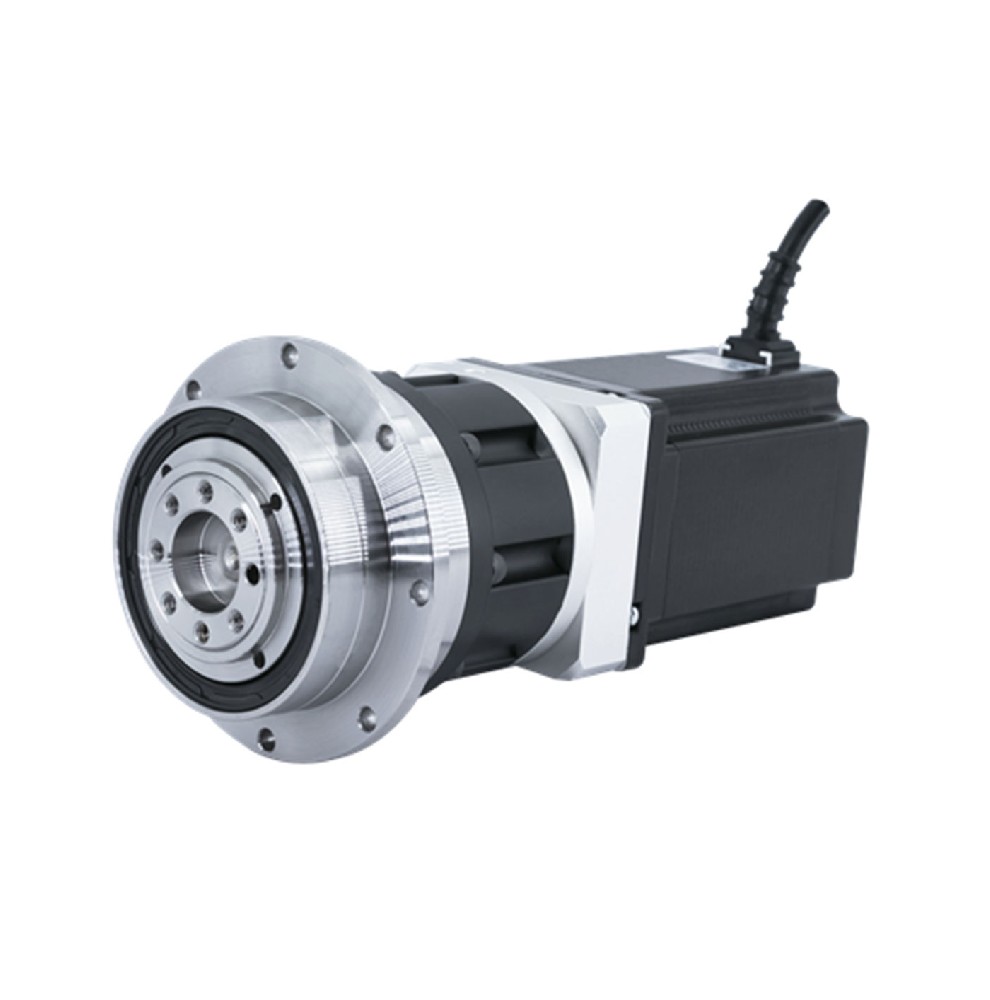 PT 59mm Two-phase planetary gear reduction stepper motor