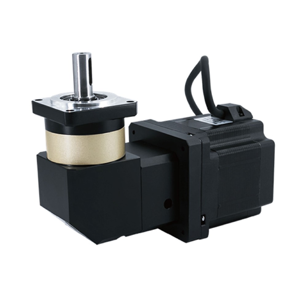PZF60 86mm Two-phase planetary gear reduction stepper motor