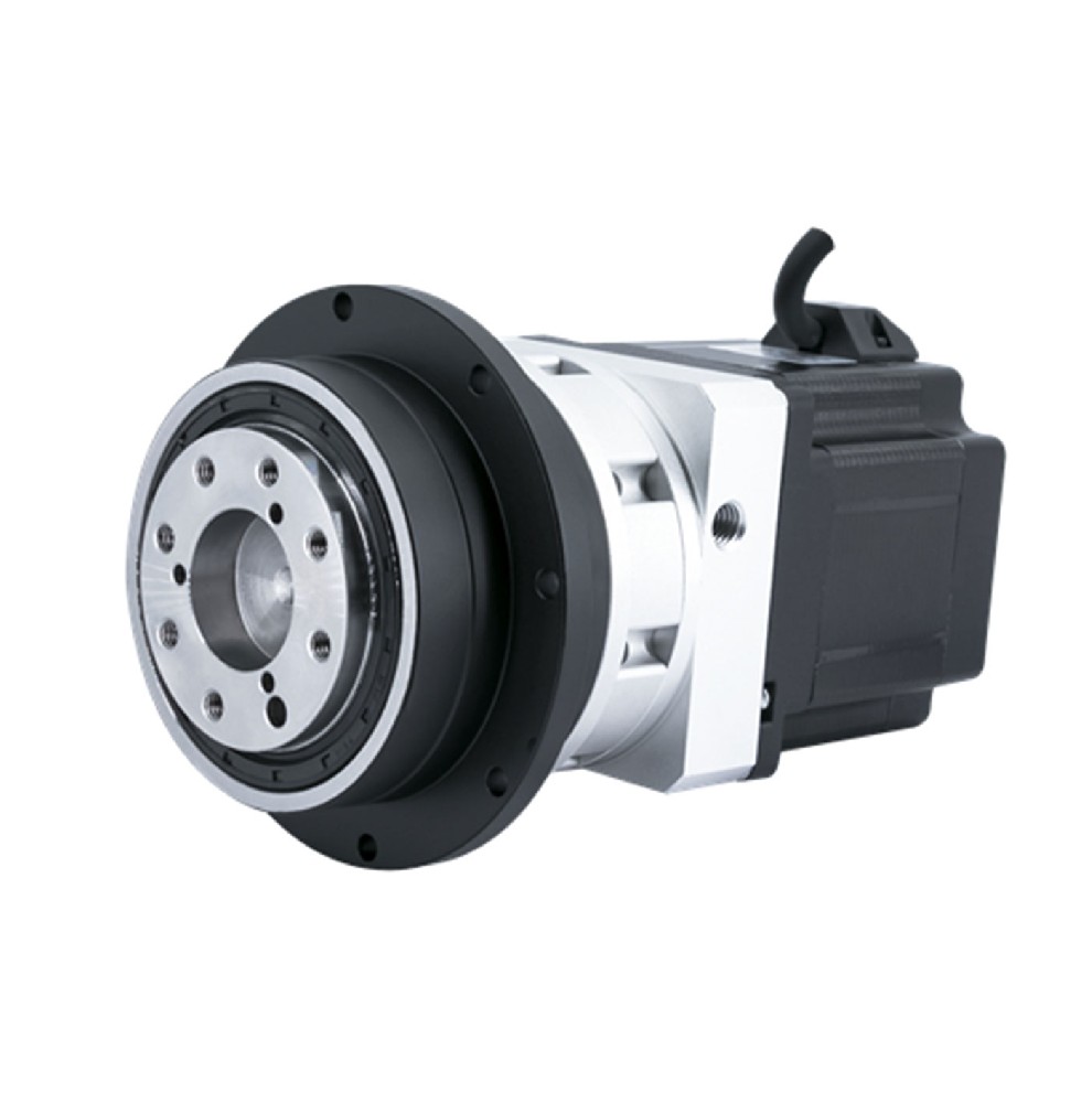 PT 86mm Two-phase planetary gear reduction stepper motor