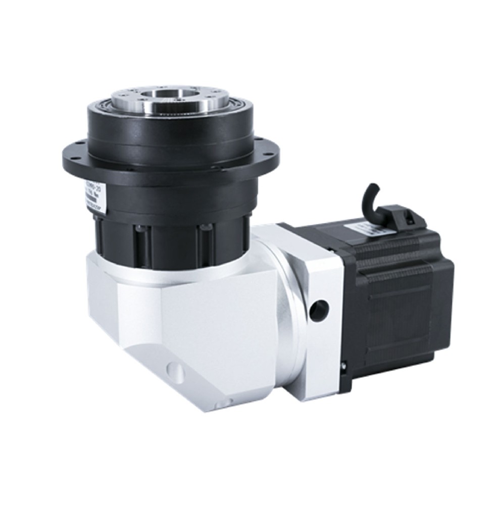 PZT 86mm Two-phase planetary gear reduction stepper motor