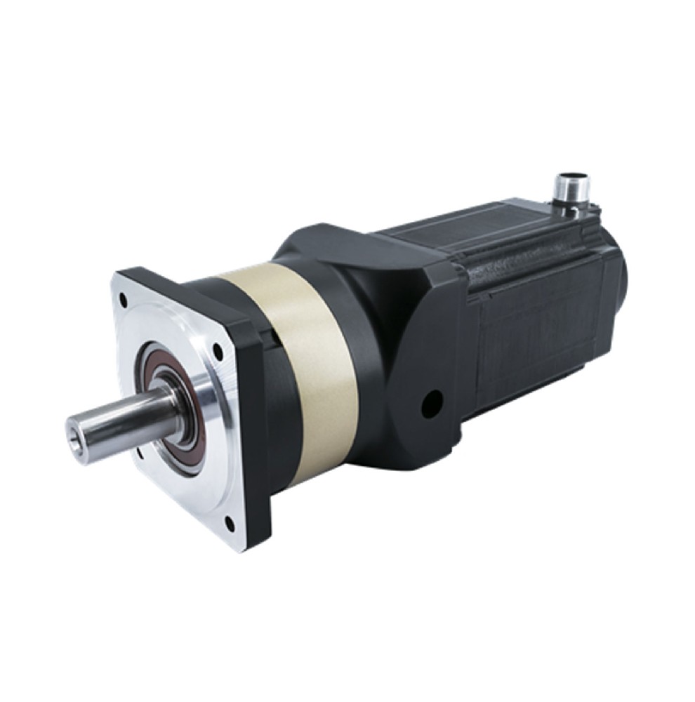 PF 110mm Two-phase planetary gear reduction stepper motor
