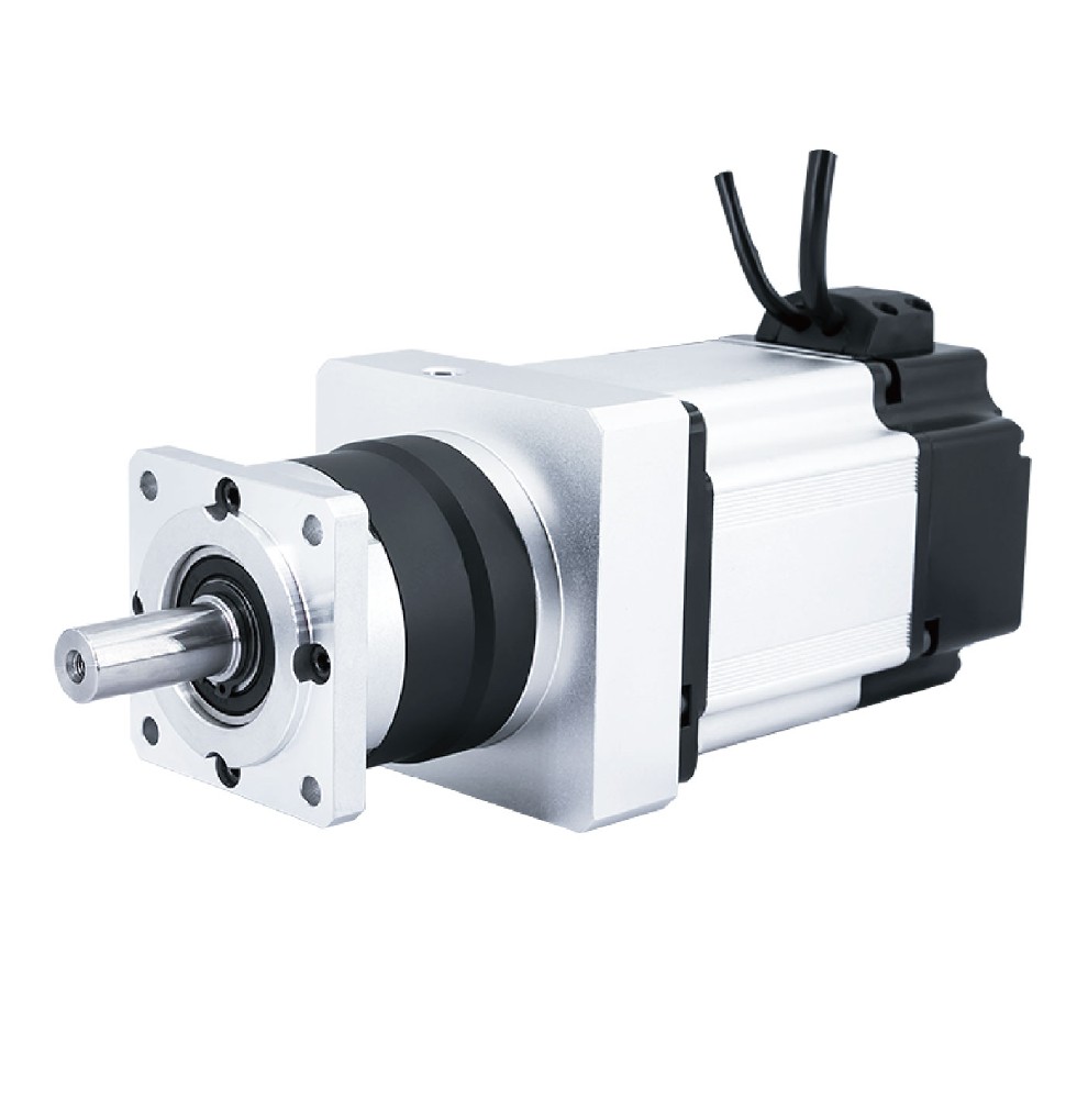 PF60 80mm Planetary Reduction Brushless Motor