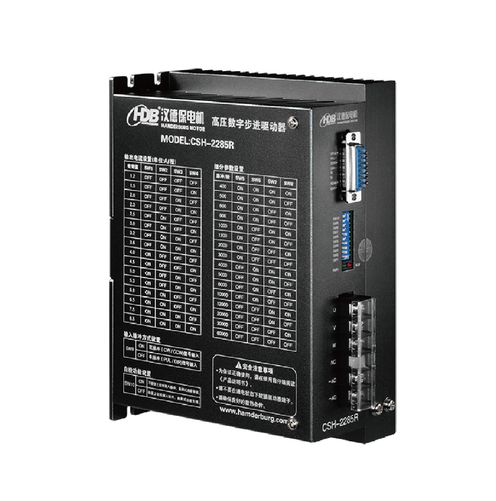 CSH-2285R Three-Phase Stepper Motor Driver