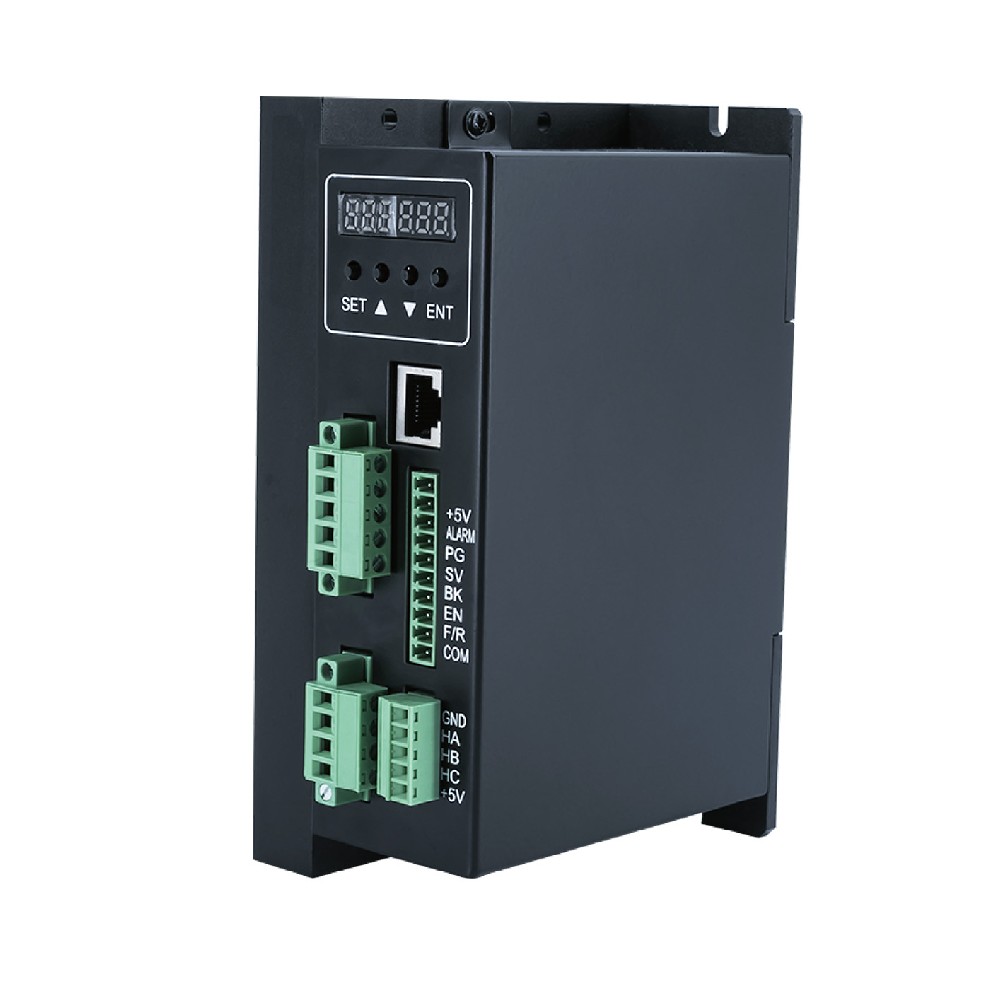 DS Series Digital Display Brushless Motor Driver