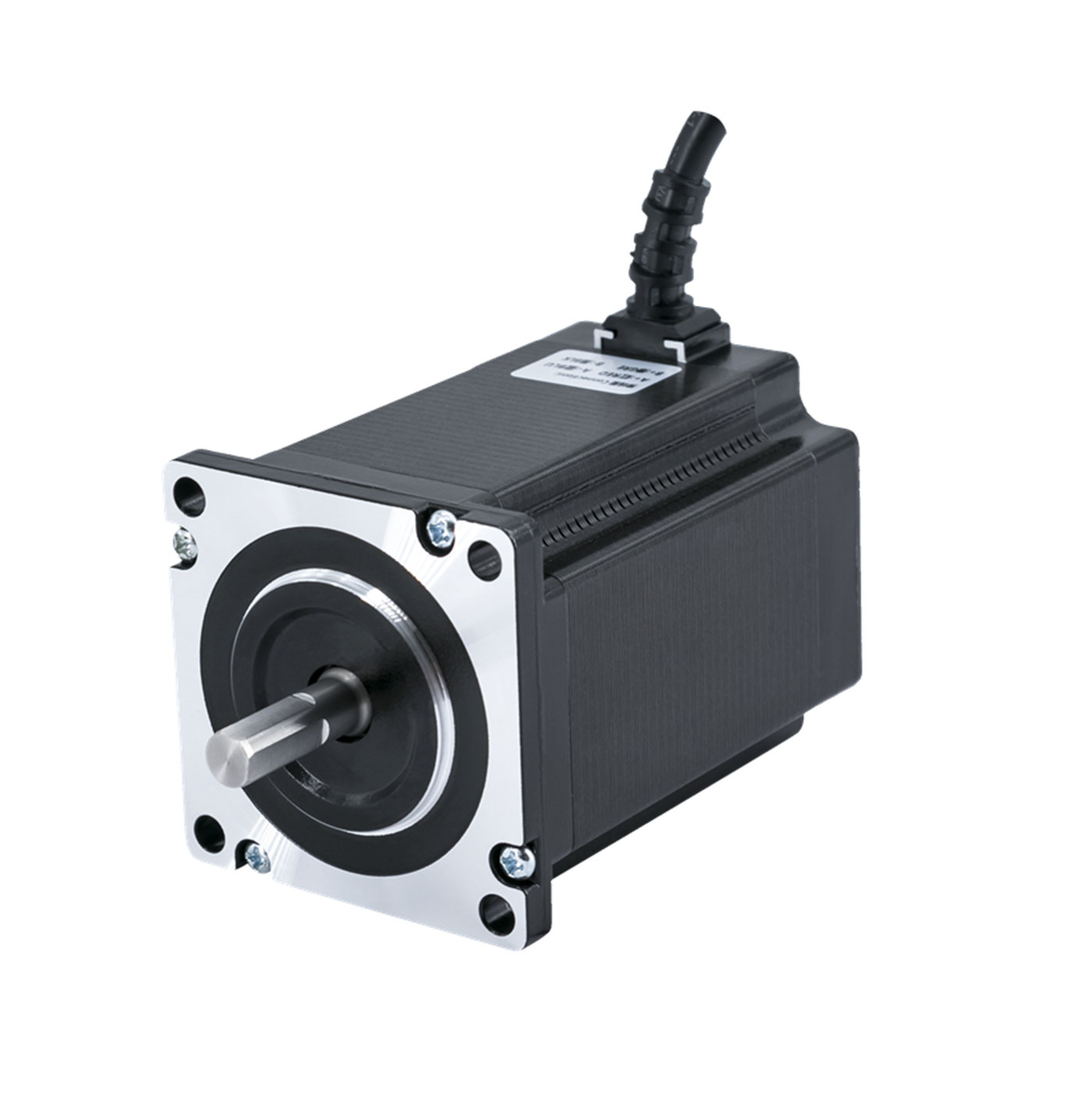 HDBMOTOR open-loop stepper motors including two-phase and three-phase models