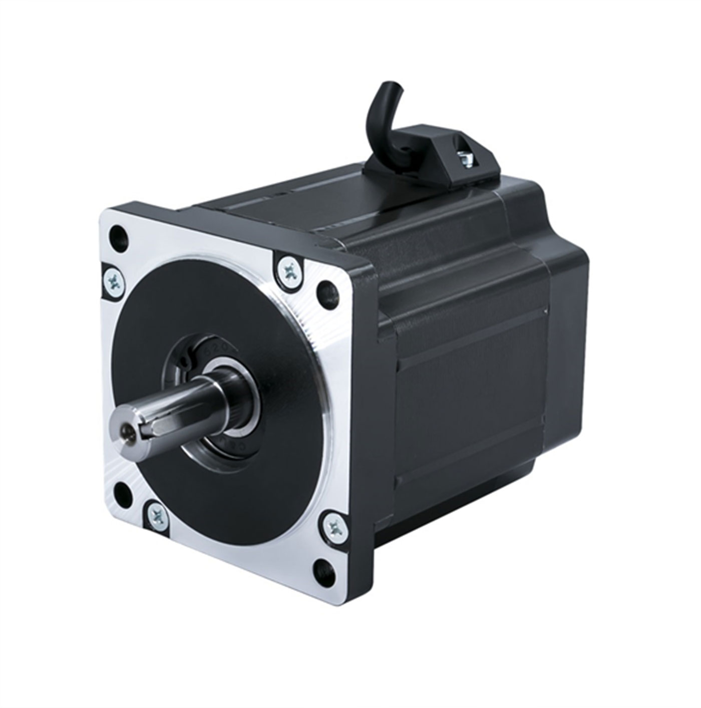 HDBMOTOR open-loop stepper motors including two-phase and three-phase models
