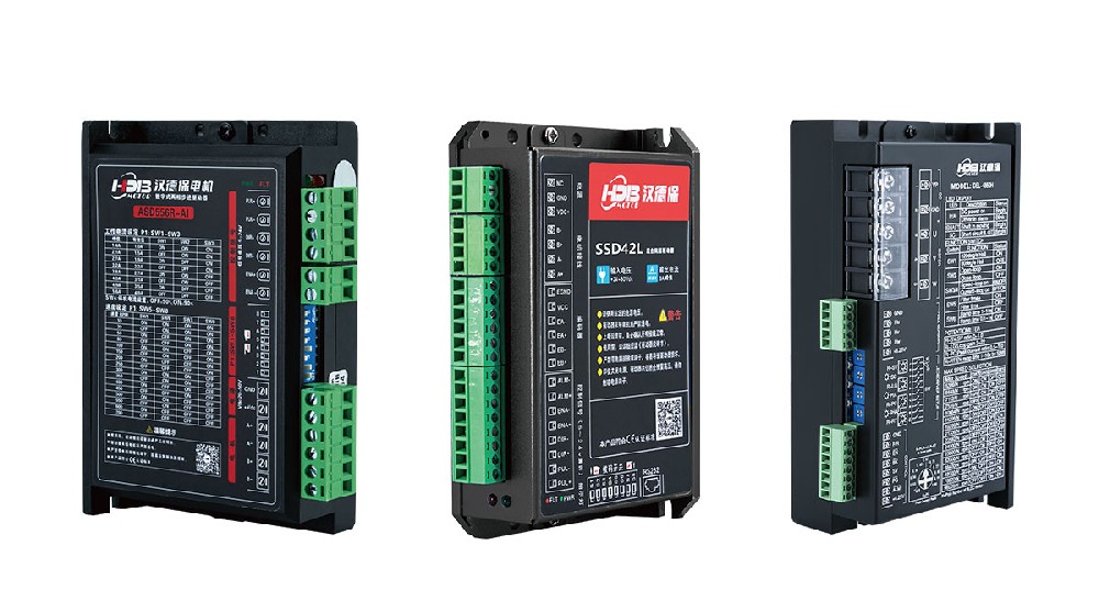 Working Principle of a Stepper Motor Driver | HDBMOTOR Stepper Drivers Explained