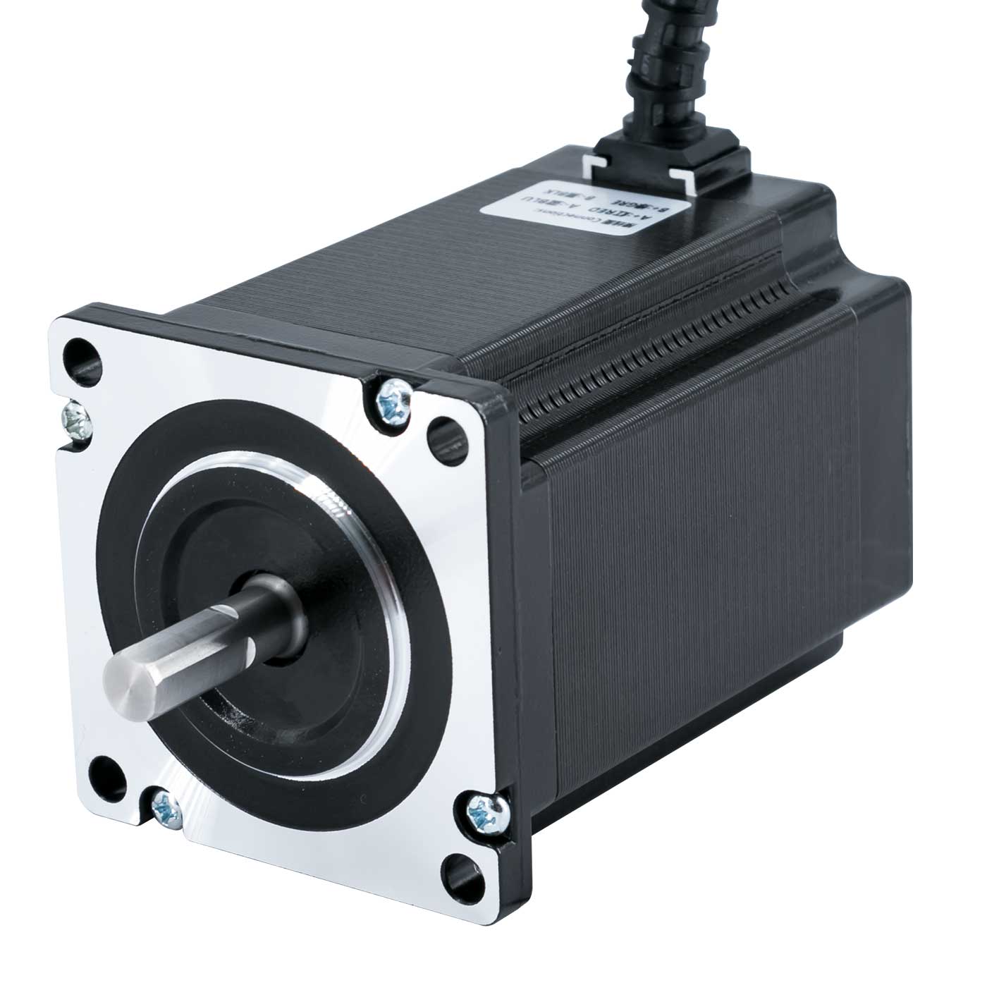 offener Regelkreis Schrittmotor