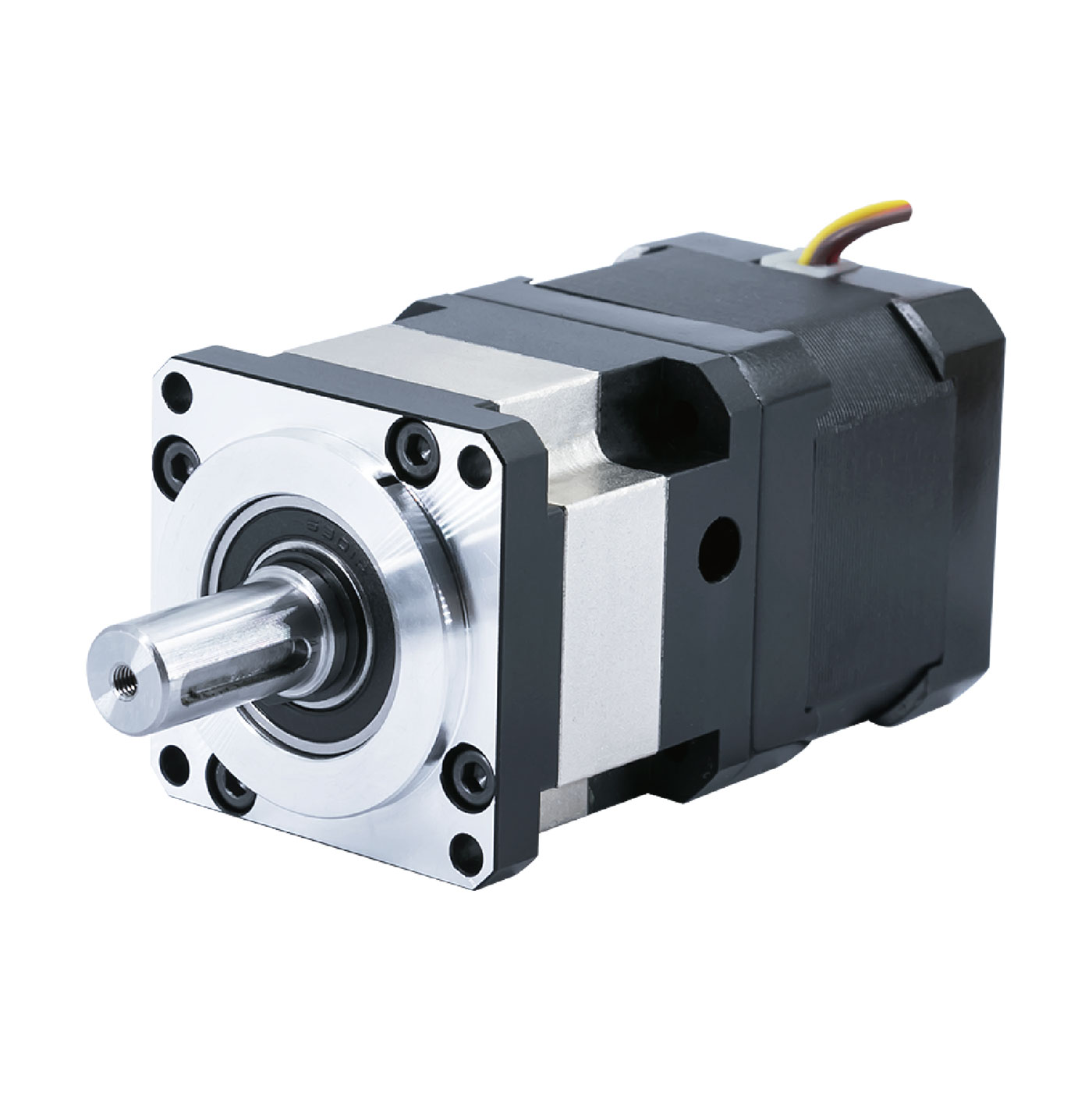 NEMA 23 Schrittmotor mit Planetengetriebe Baugruppe