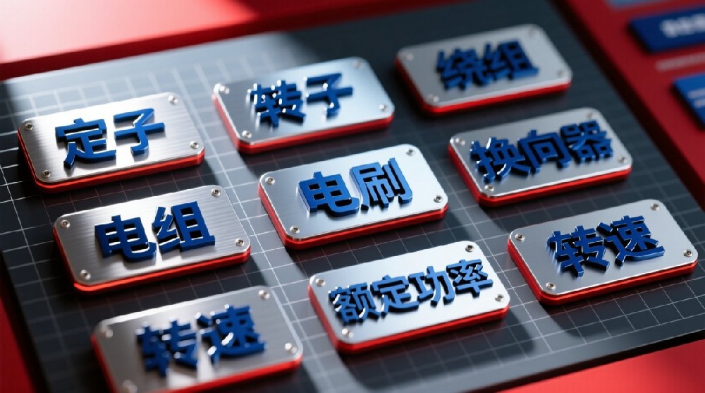 Electric Stepper Motor Terminology