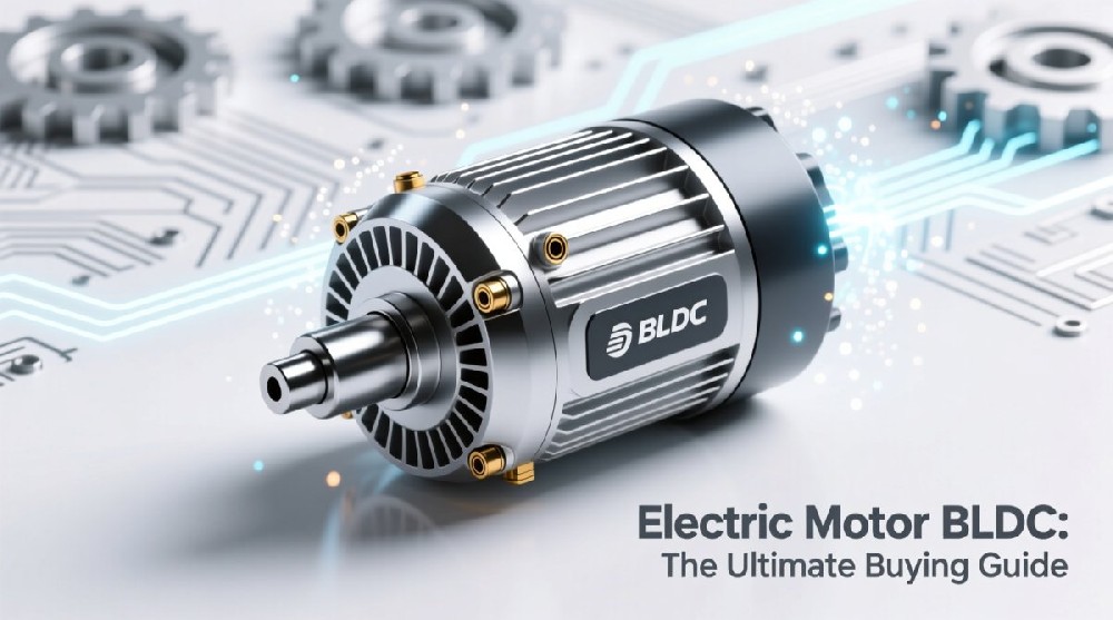 Electric Motor BLDC: The Ultimate Buying Guide