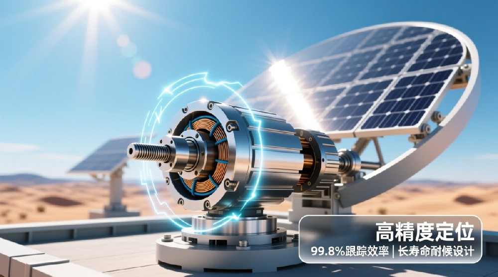 Stepper Motors for Solar Tracking Systems: Market Potential, Precision, and Efficiency
